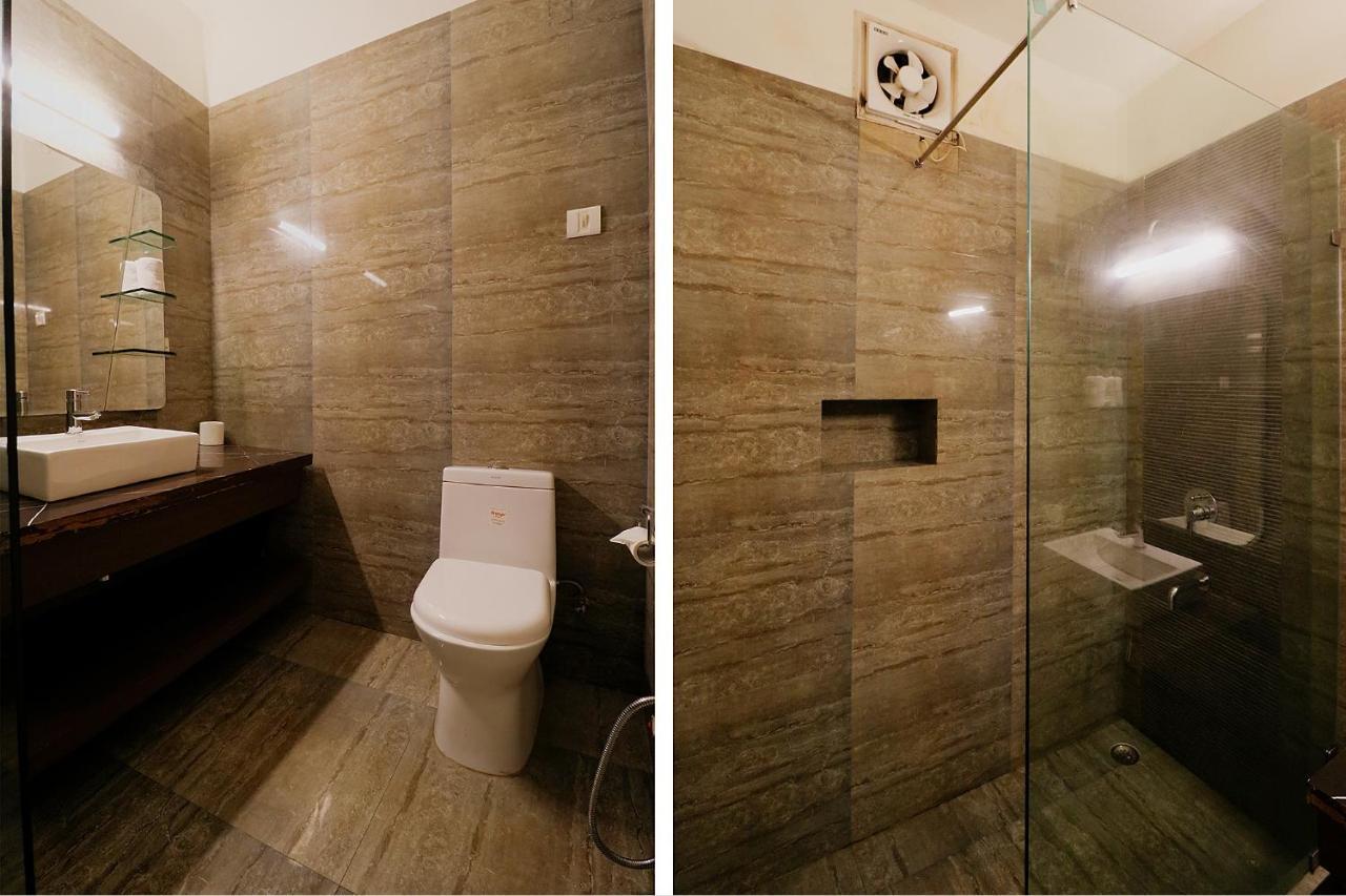 ניו דלהי Hotel Bel Morris מראה חיצוני תמונה