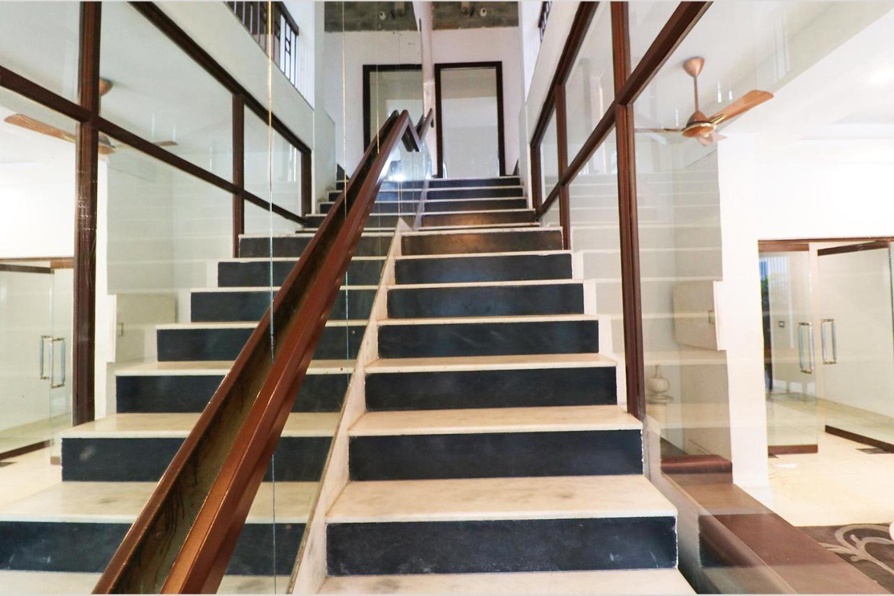 ניו דלהי Hotel Bel Morris מראה חיצוני תמונה