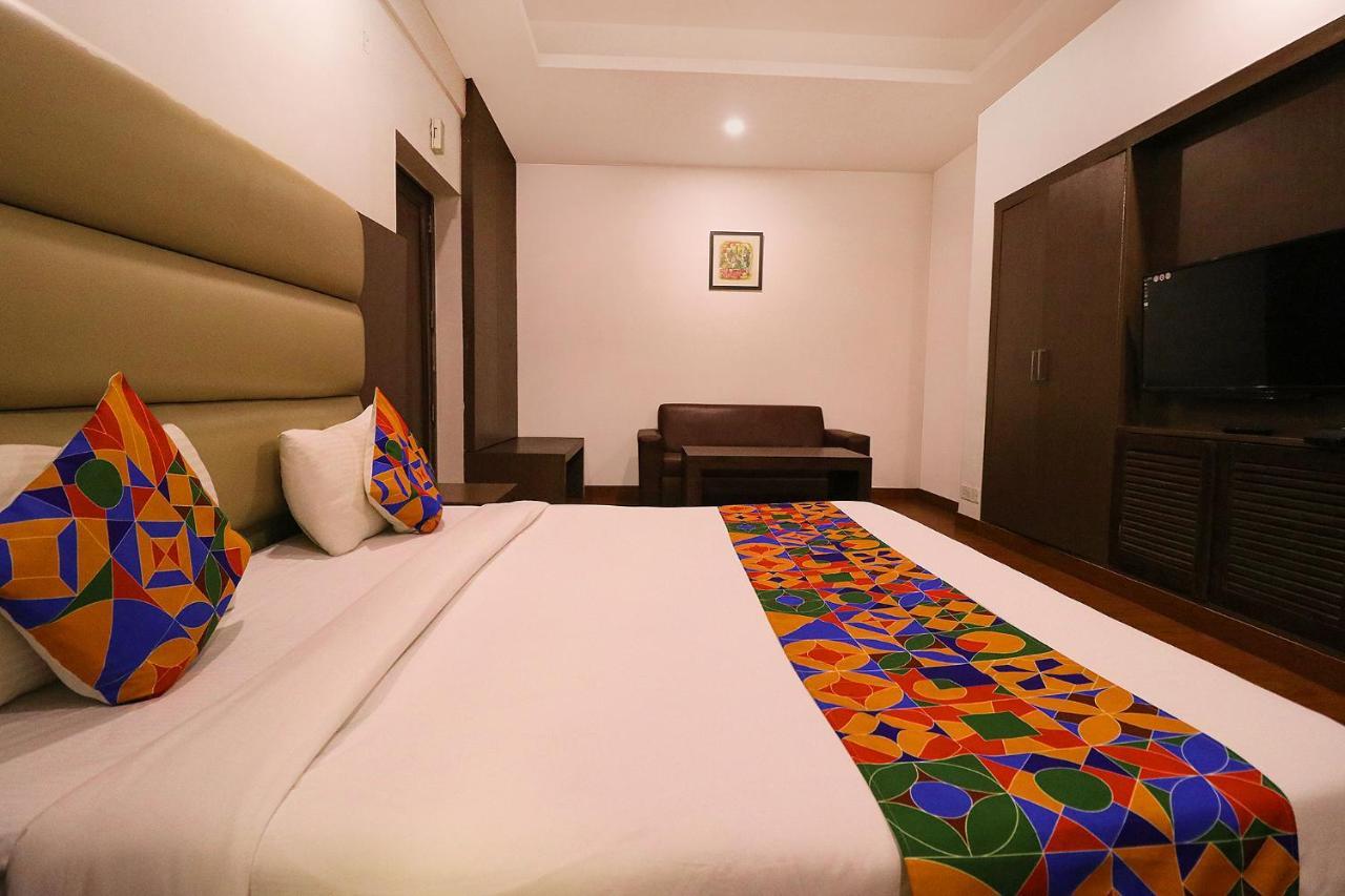 ניו דלהי Hotel Bel Morris מראה חיצוני תמונה