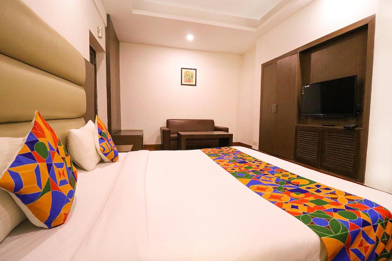 ניו דלהי Hotel Bel Morris מראה חיצוני תמונה