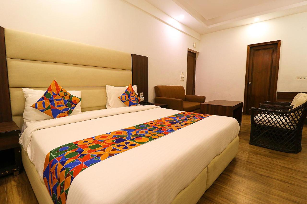 ניו דלהי Hotel Bel Morris מראה חיצוני תמונה