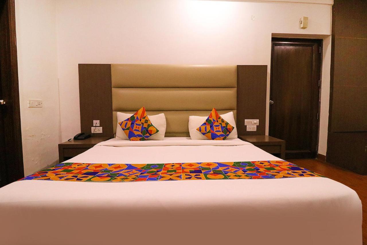 ניו דלהי Hotel Bel Morris מראה חיצוני תמונה