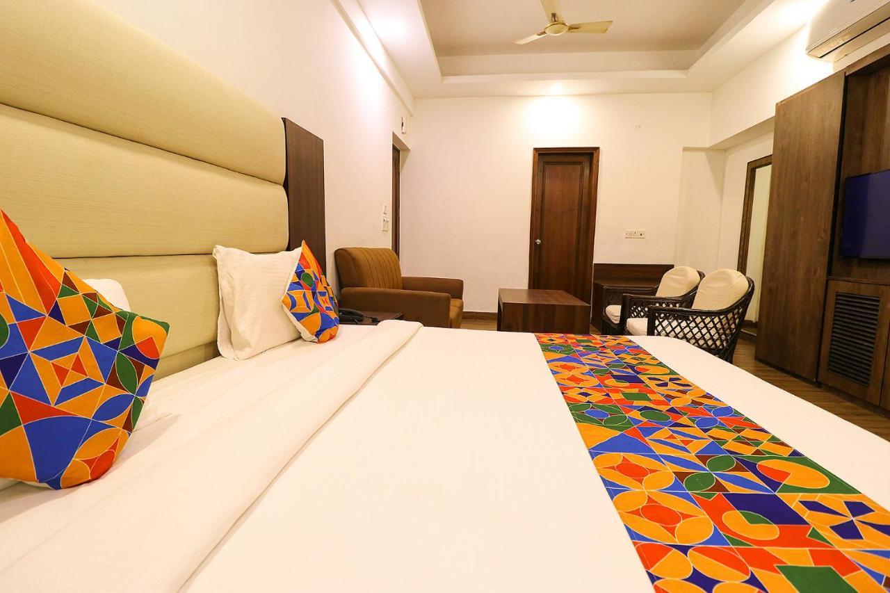 ניו דלהי Hotel Bel Morris מראה חיצוני תמונה